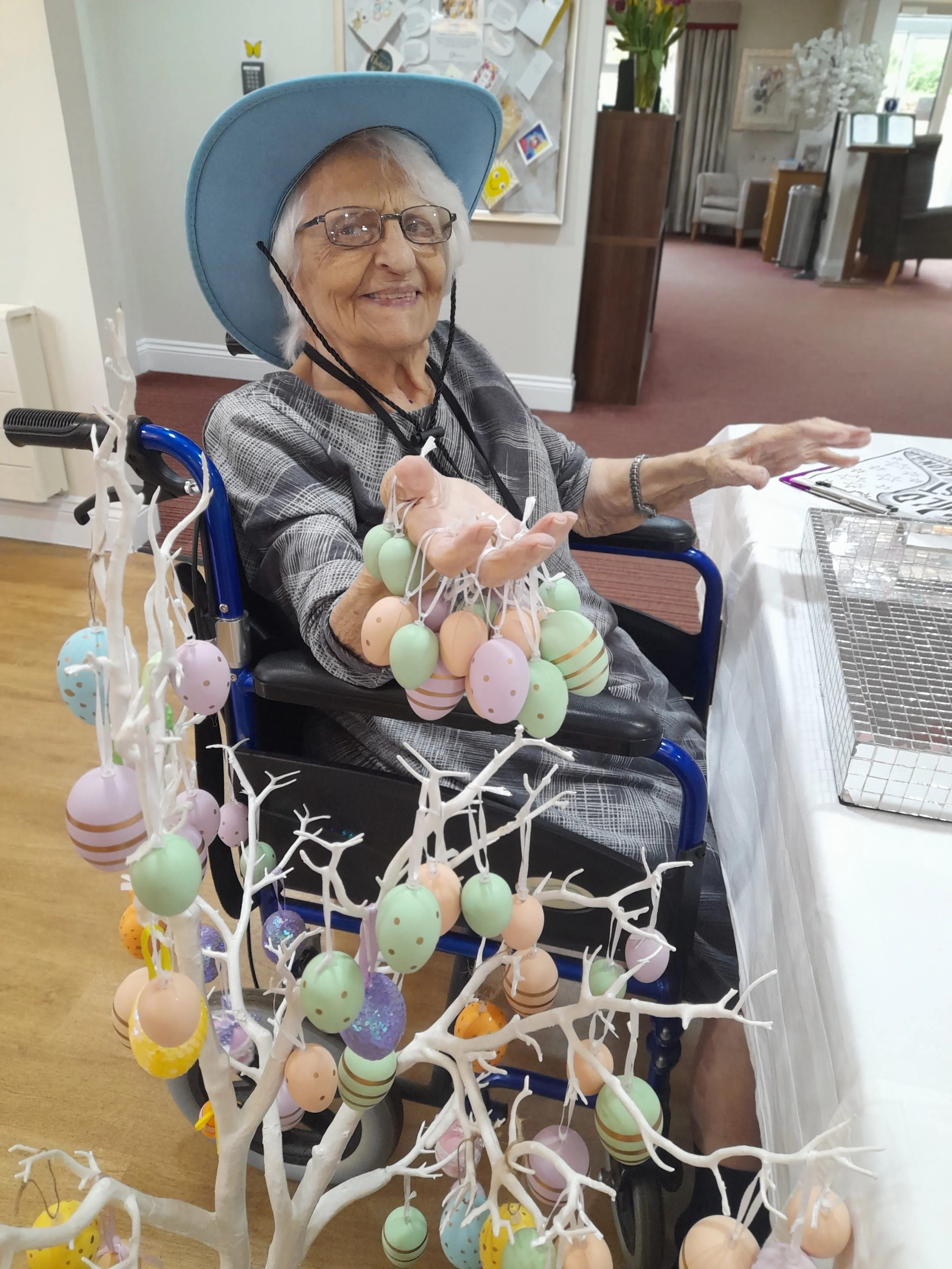 Easter celebrations