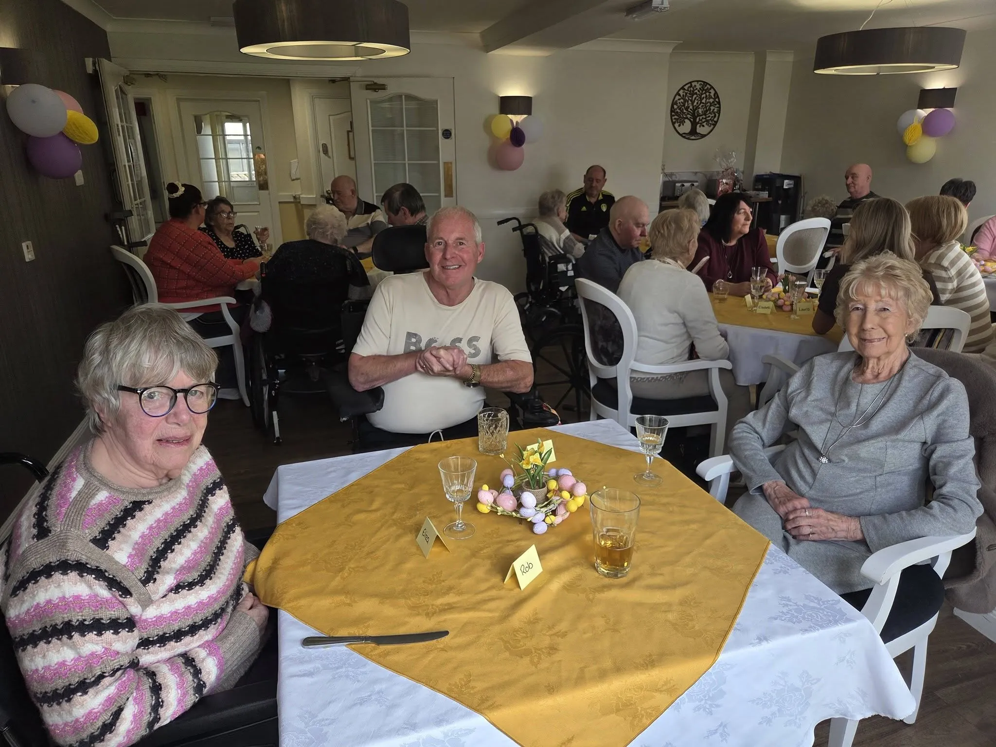 Easter celebrations 