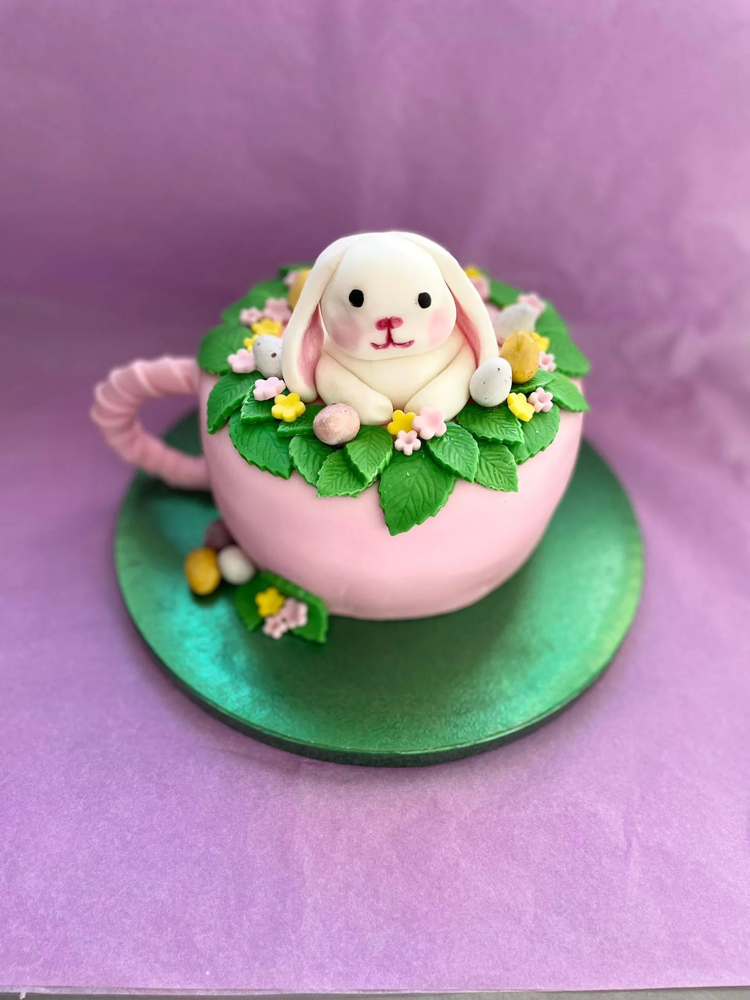 Easter cake competition 