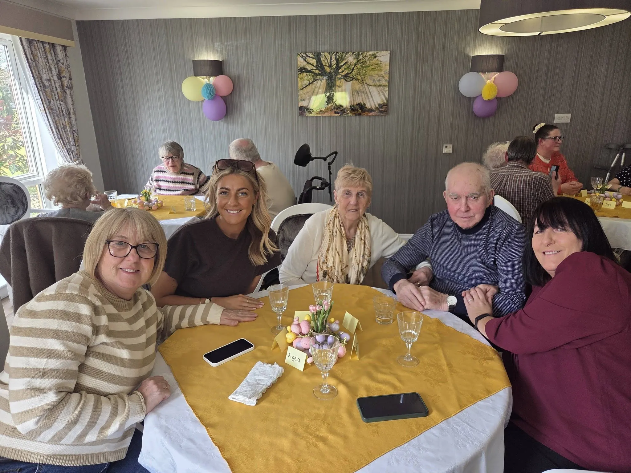 Easter celebrations 