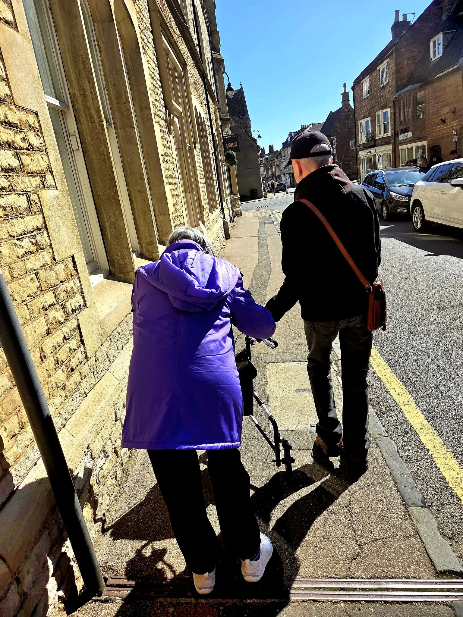 Resident wish fulfilment 