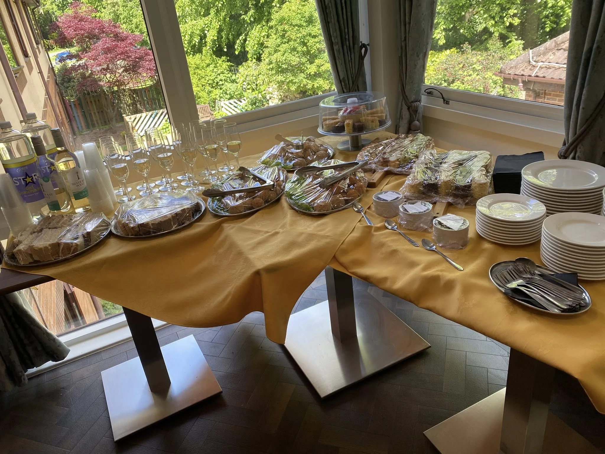 Val's birthday