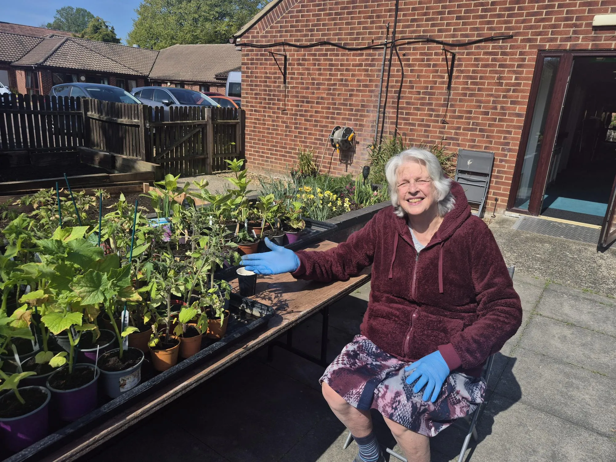 Gardening club