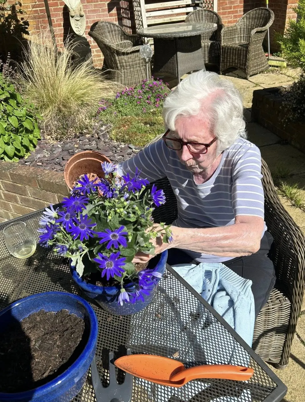 Gardening Weather is Here!