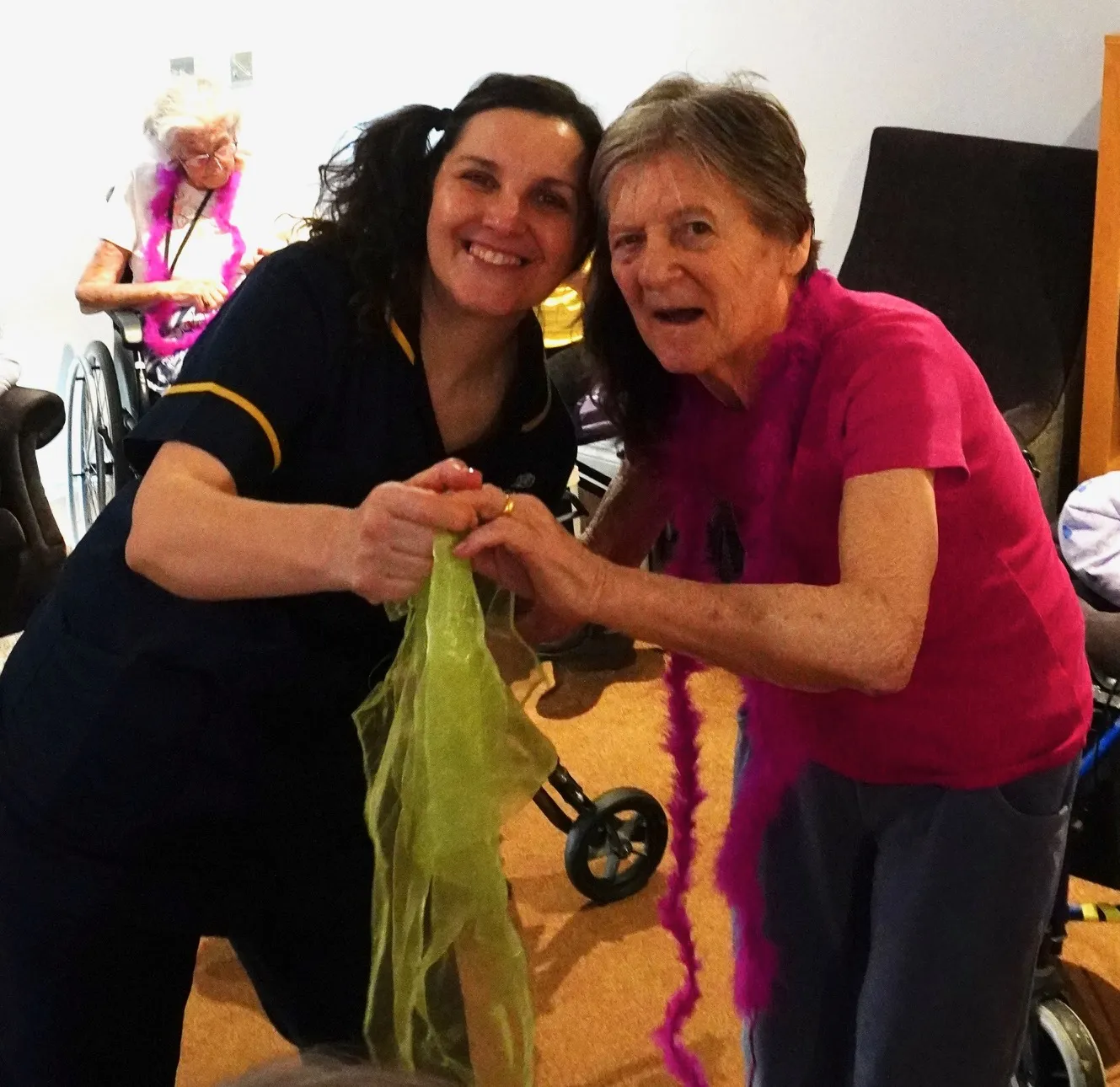 Disco Down Memory Lane Brings Community Together at Crandon Springs
