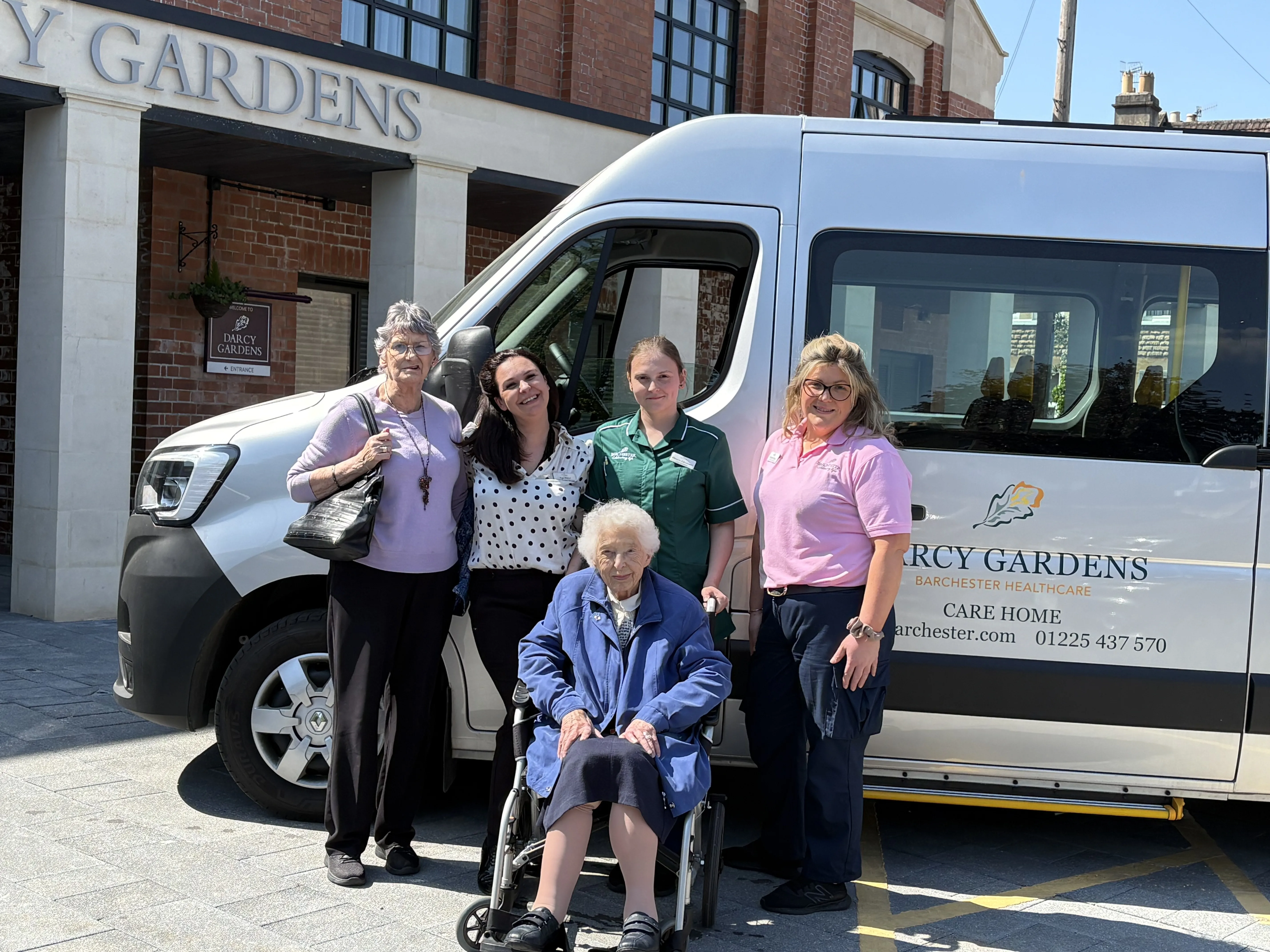 Darcy Gardens Welcomes First Residents and Marks Milestone with Inaugural Experience