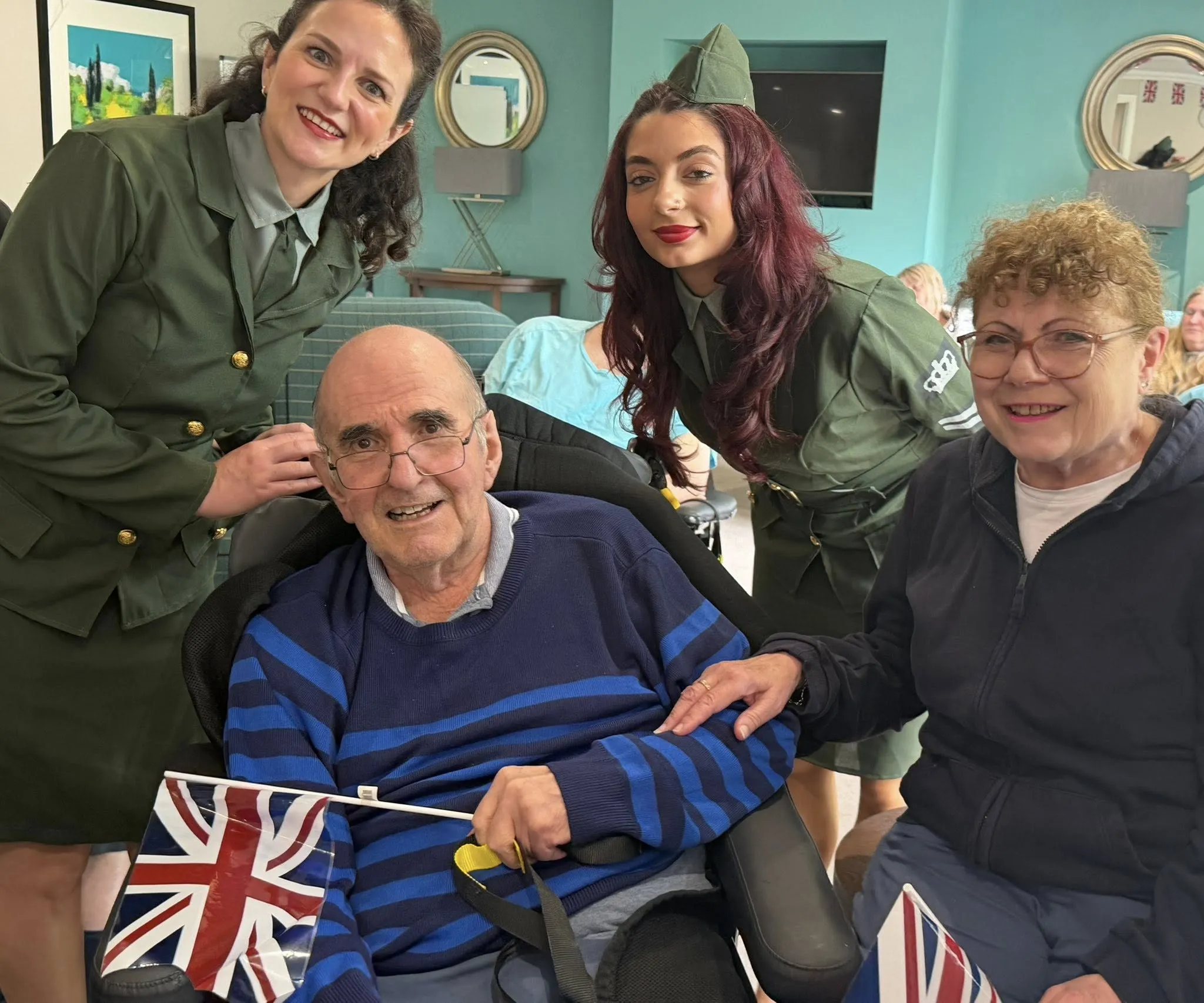 VE Day celebrations! 