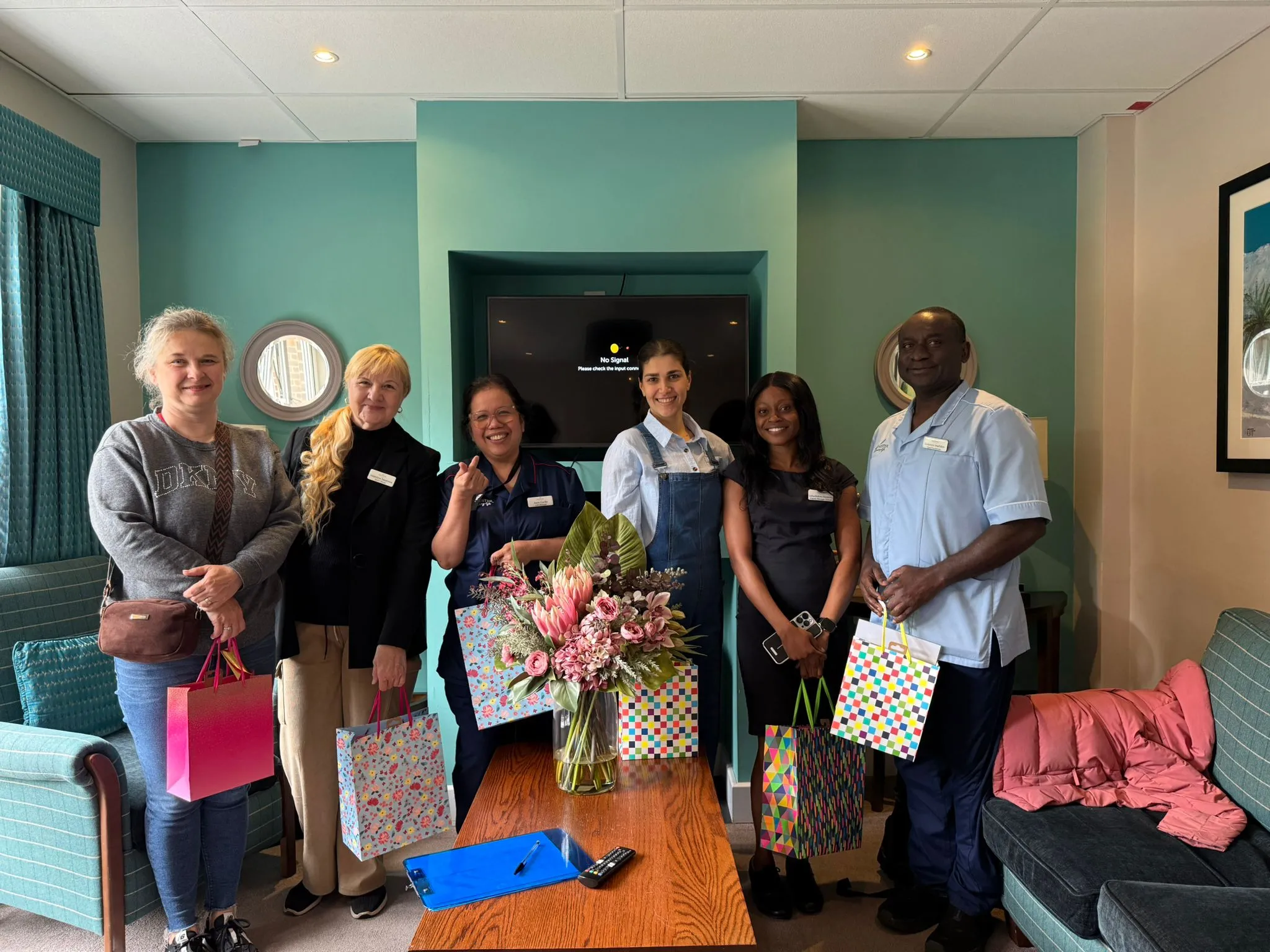 Celebrating International Nurses Day at Magnolia Court