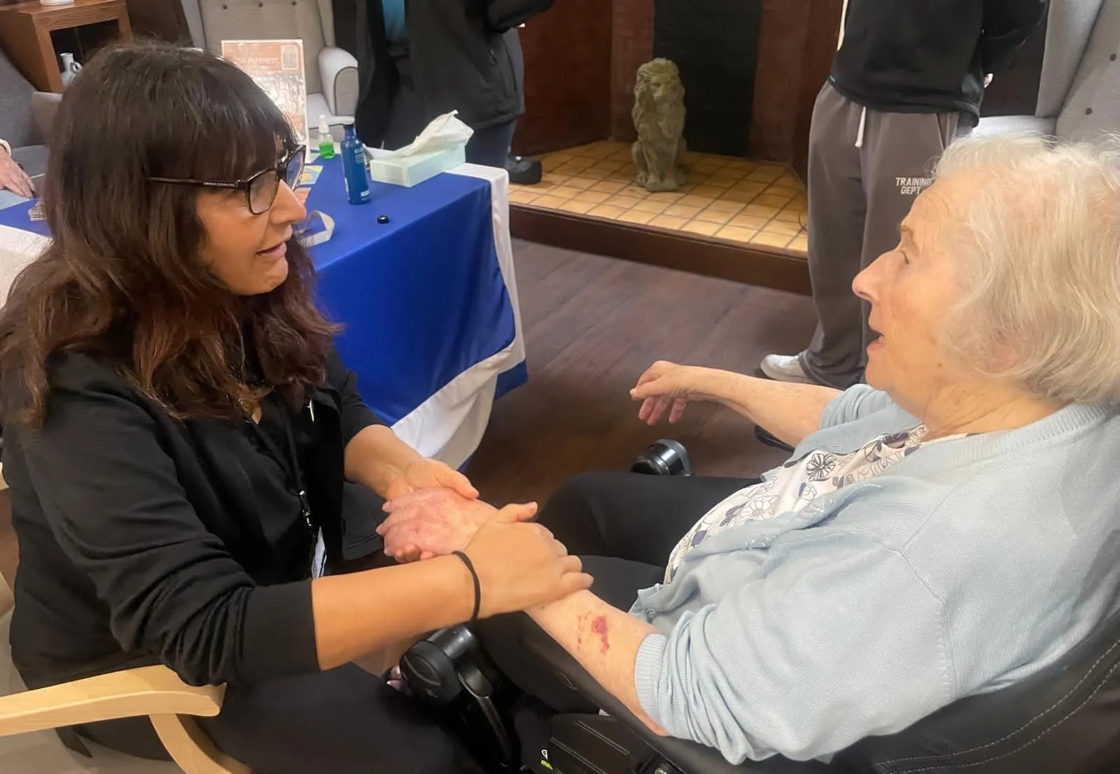 Bushey Grove Leisure Centre Wellbeing Day