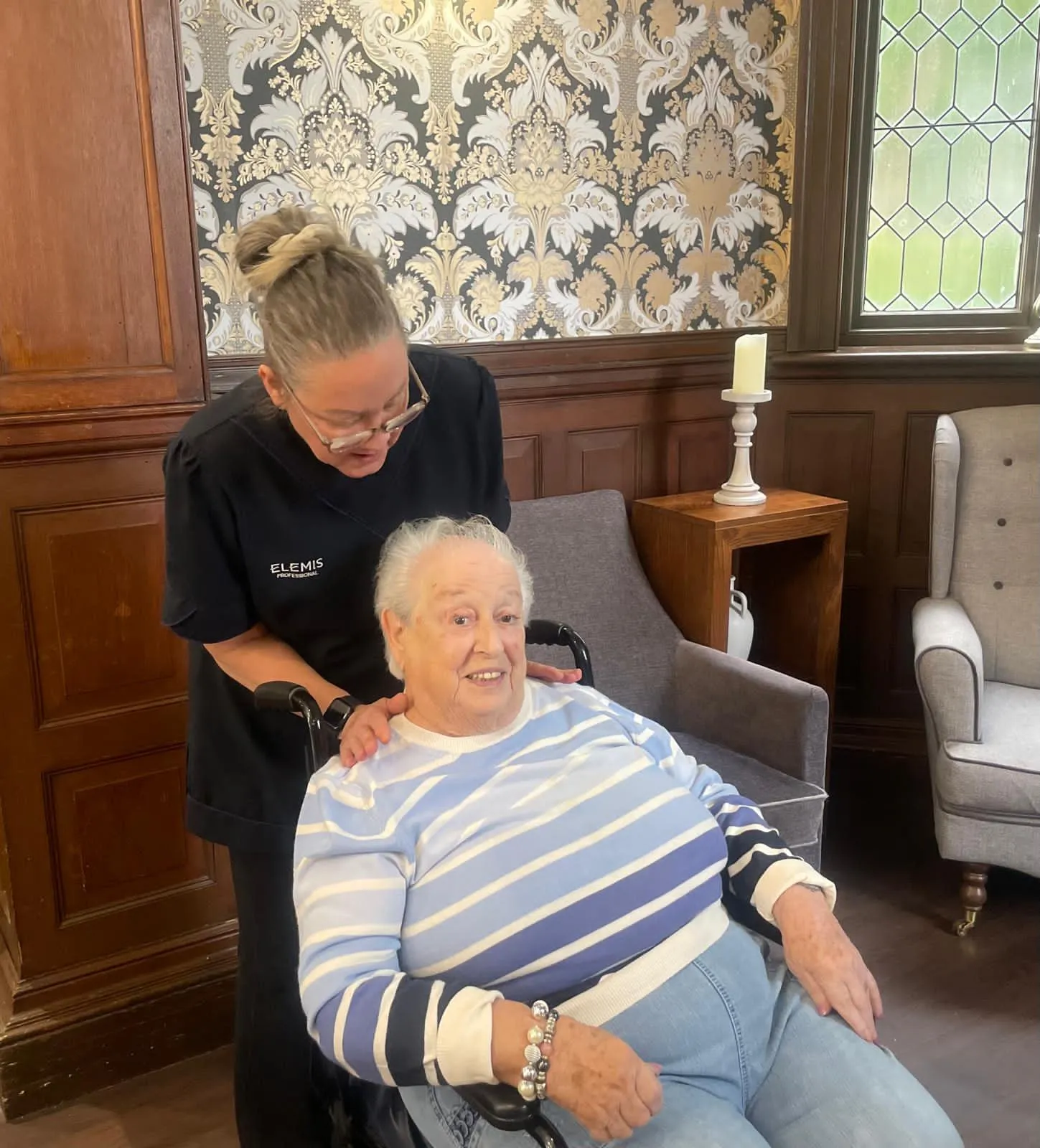 Bushey Grove Leisure Centre Wellbeing Day