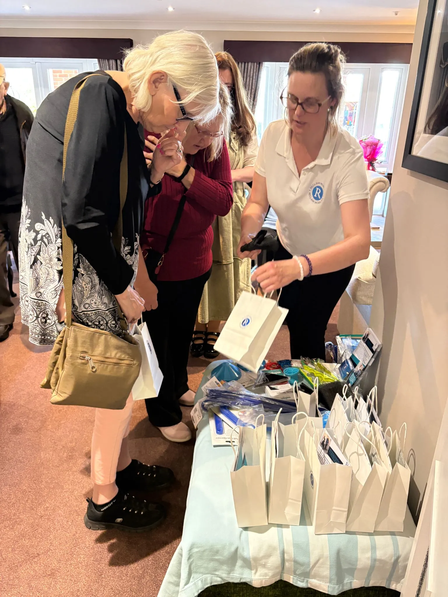 Falls Prevention Workshop