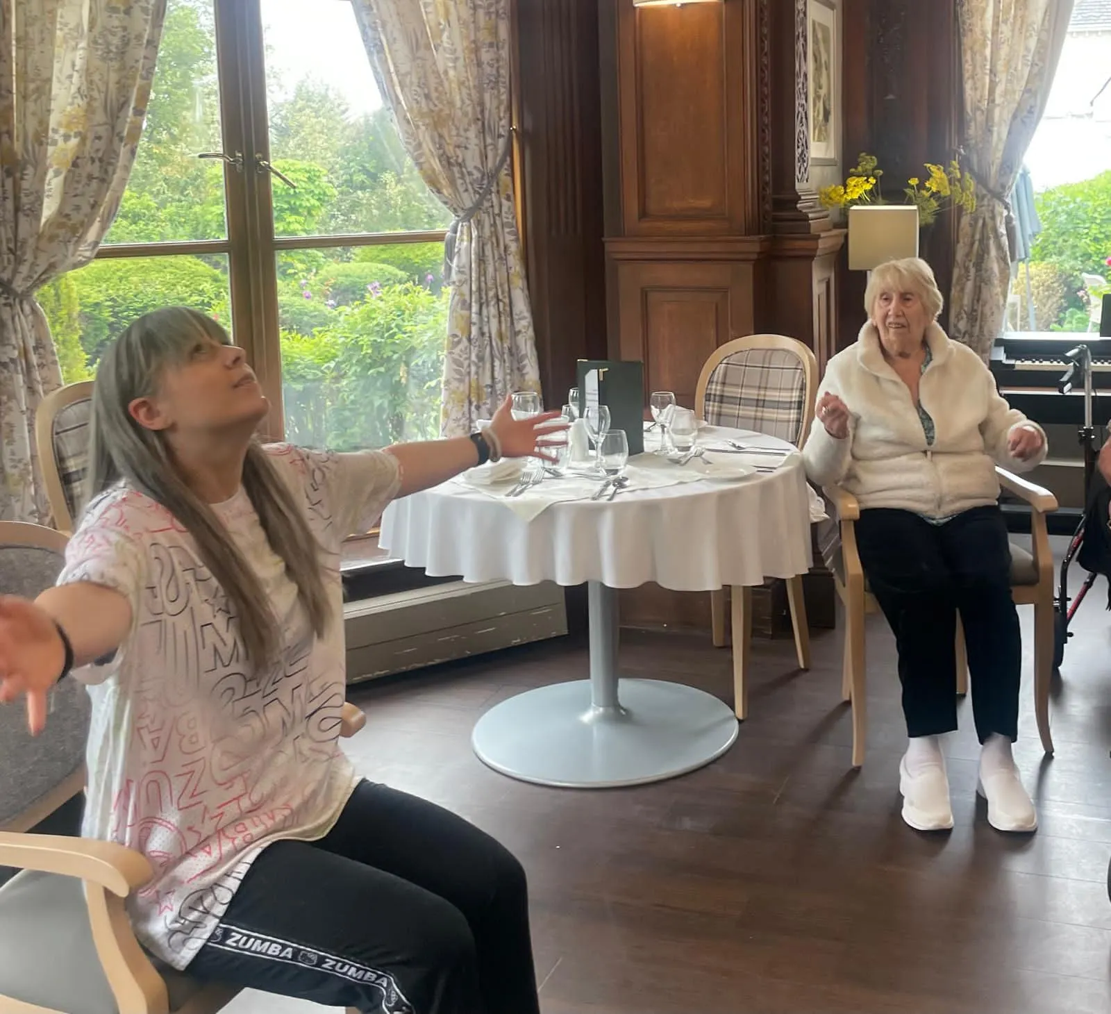 Bushey Grove Leisure Centre Wellbeing Day