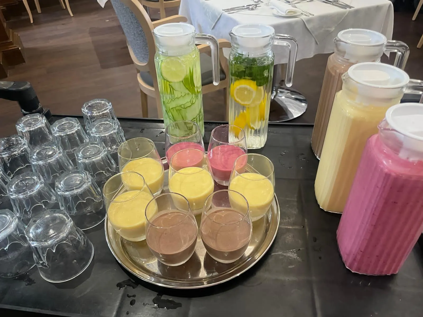 Bushey Grove Leisure Centre Wellbeing Day