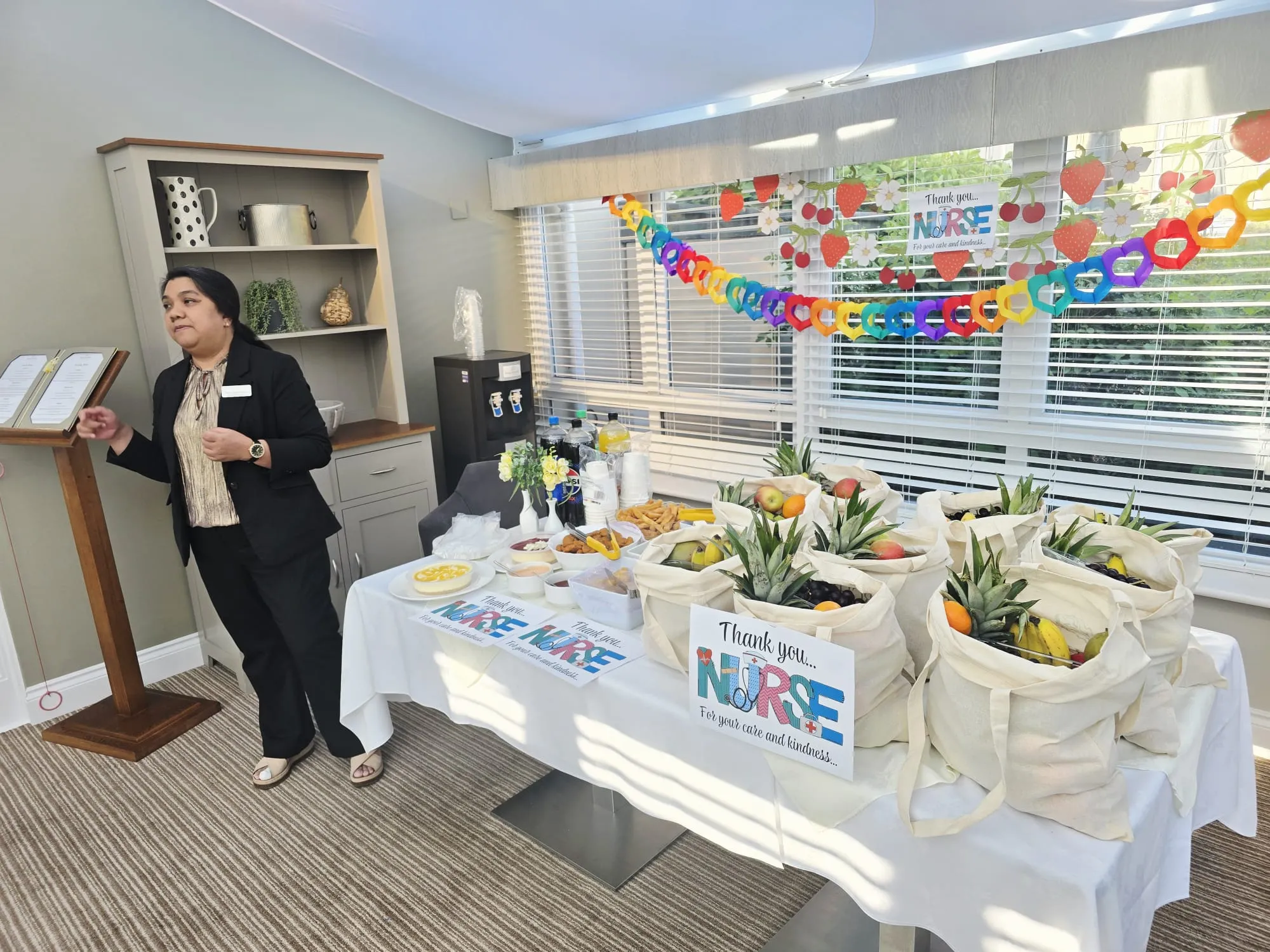 Celebrating our nurses