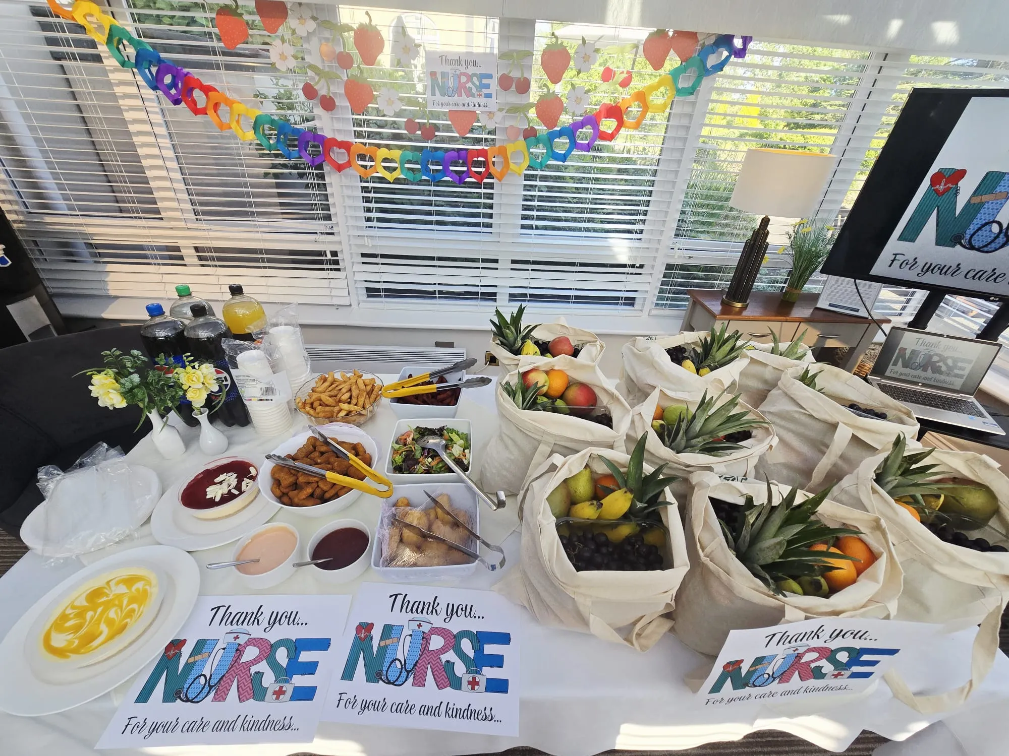 Celebrating our nurses