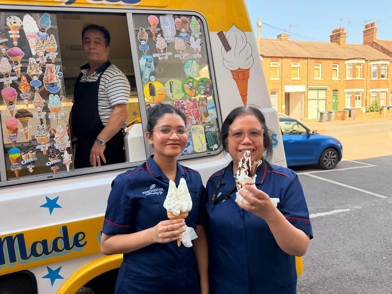 Celebrating International Nurses Day at Magnolia Court