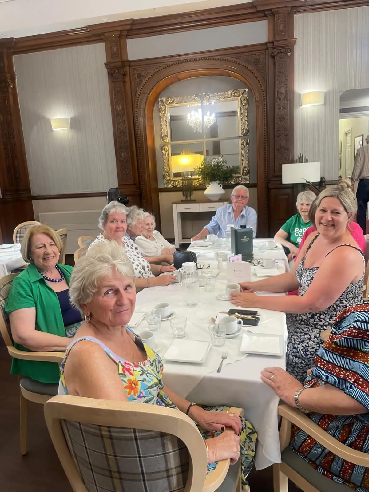 Community Afternoon Tea