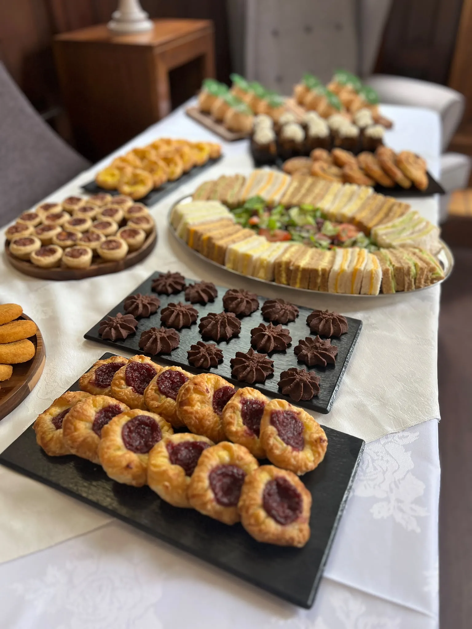Community Afternoon Tea