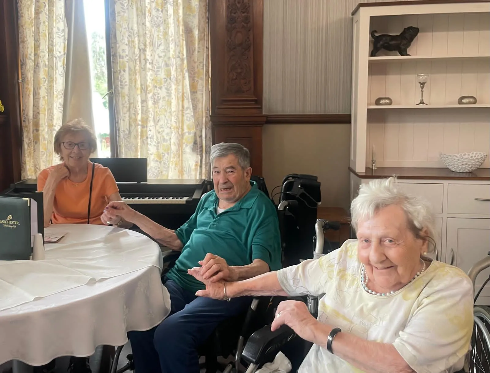 Community Afternoon Tea