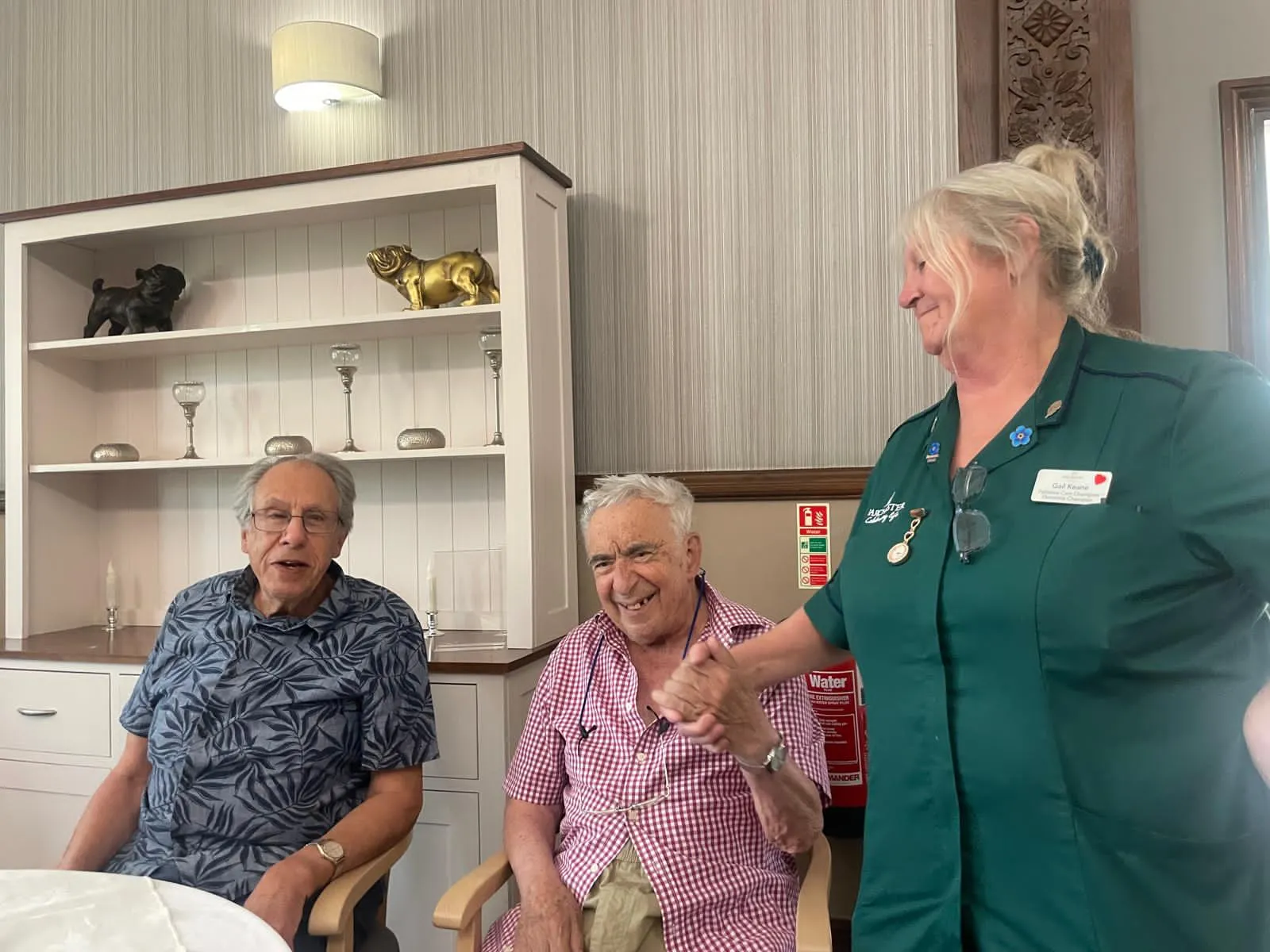 Community Afternoon Tea