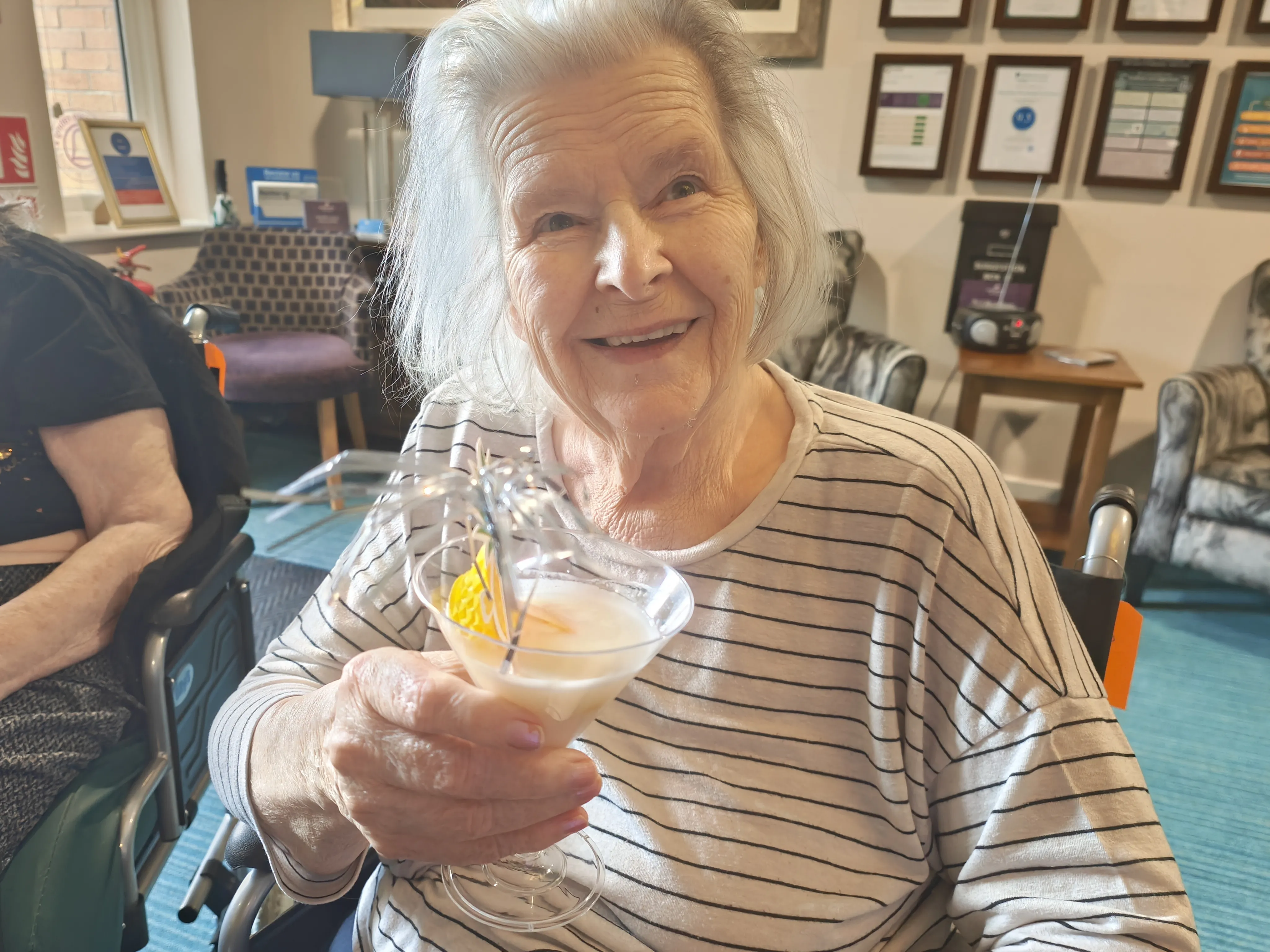 Cocktails and dreams