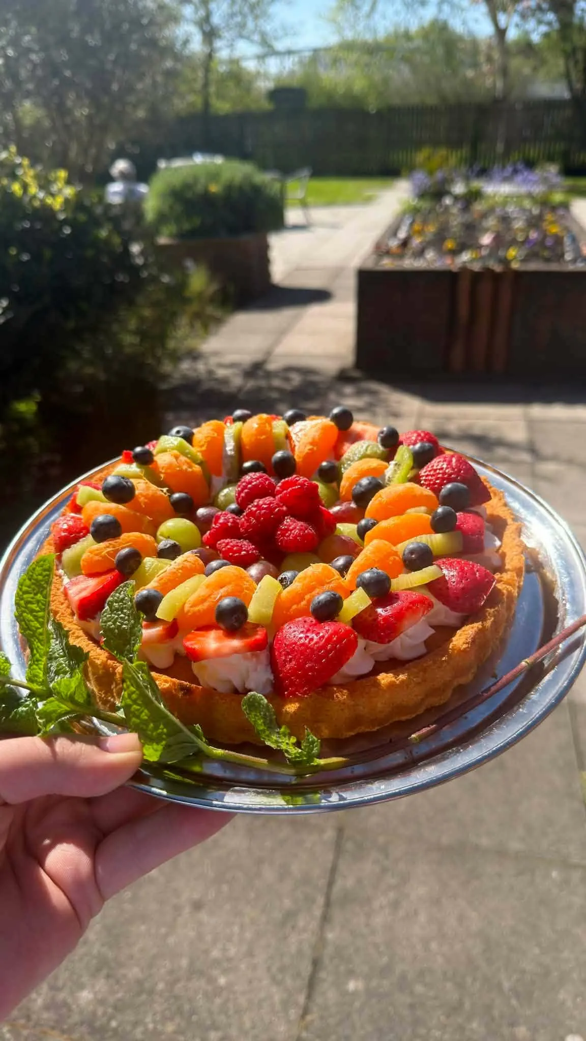 Weekly life skill cookery classes 