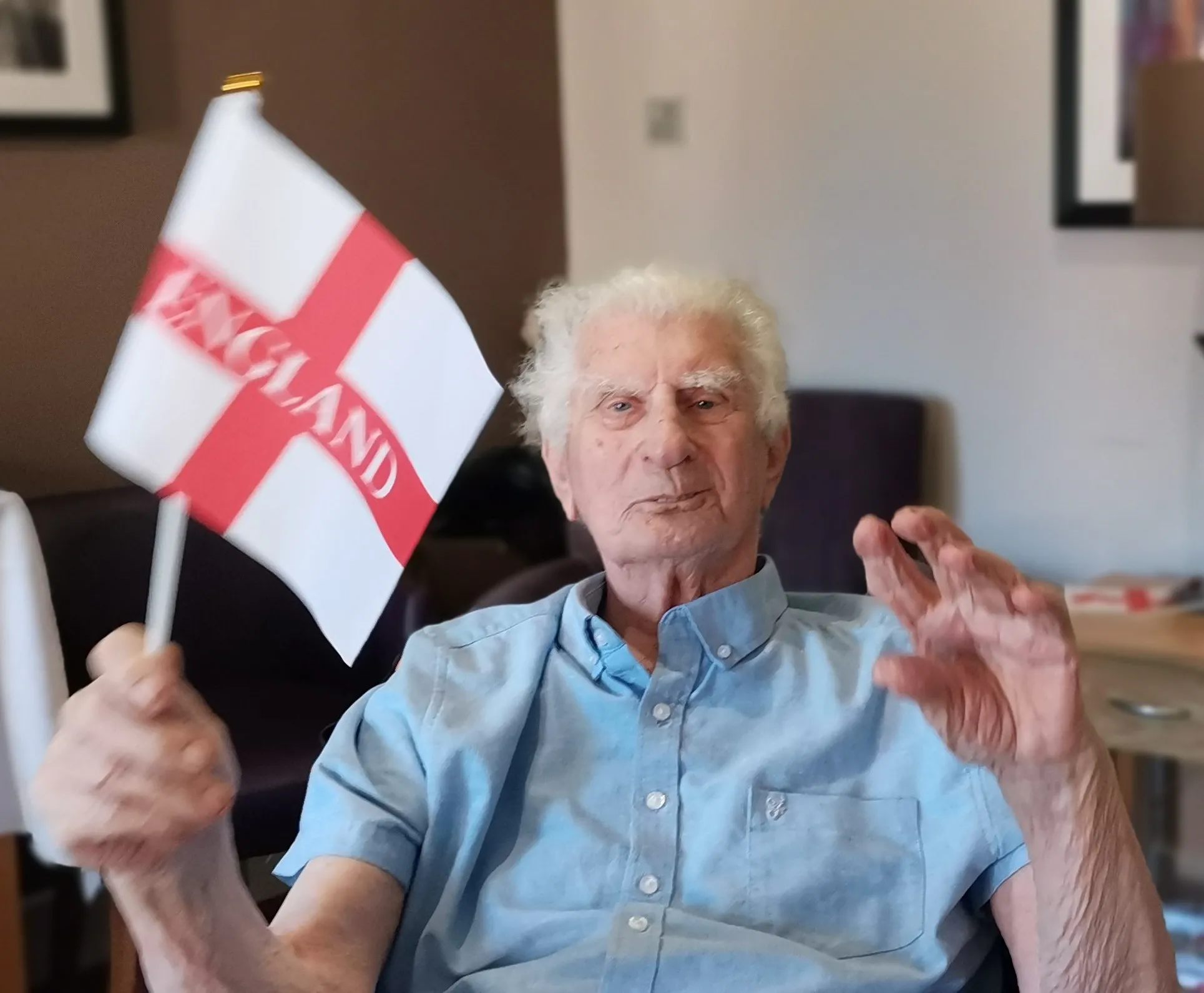 Happy St George's Day from Lindum House