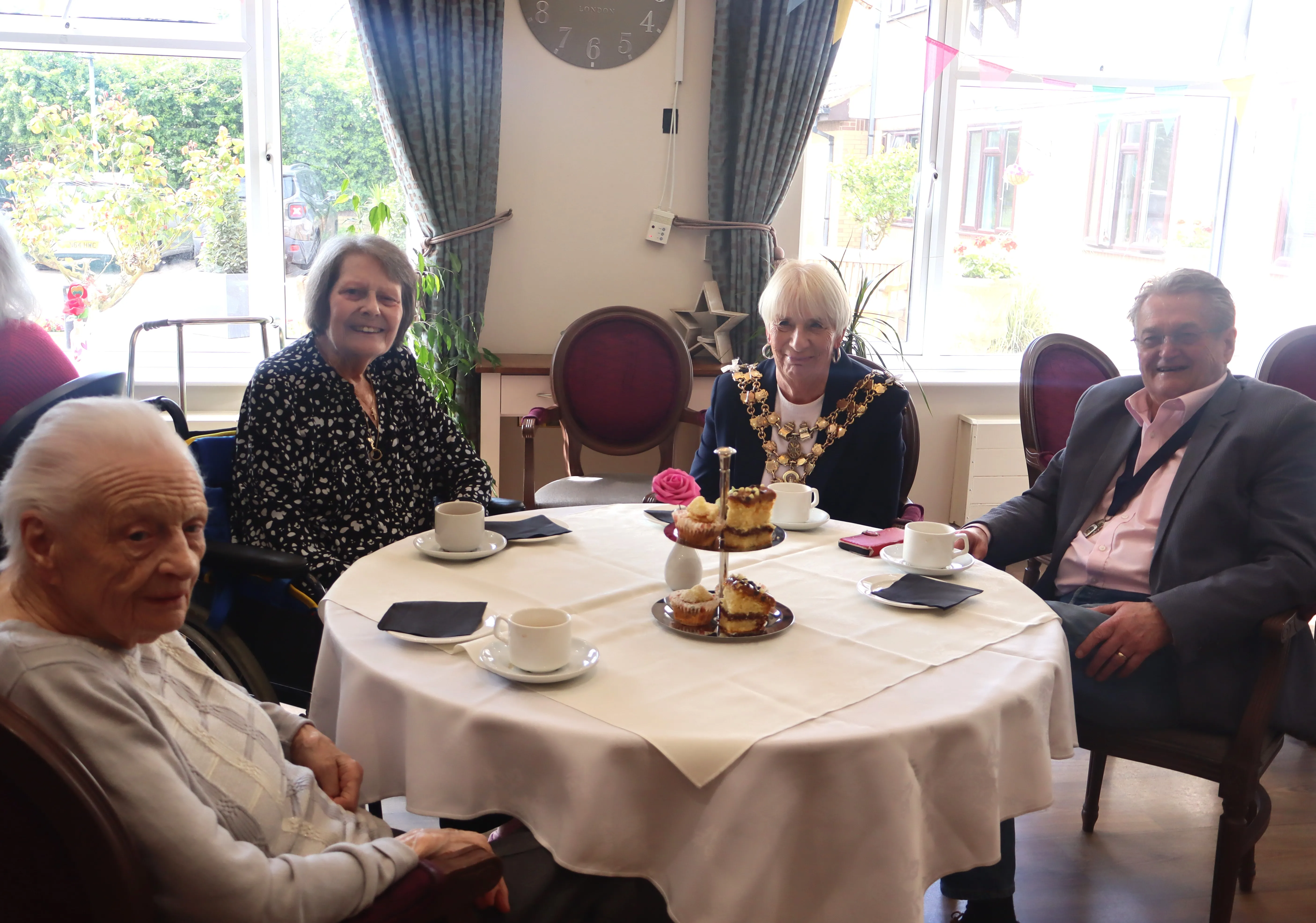 Community coffee morning 