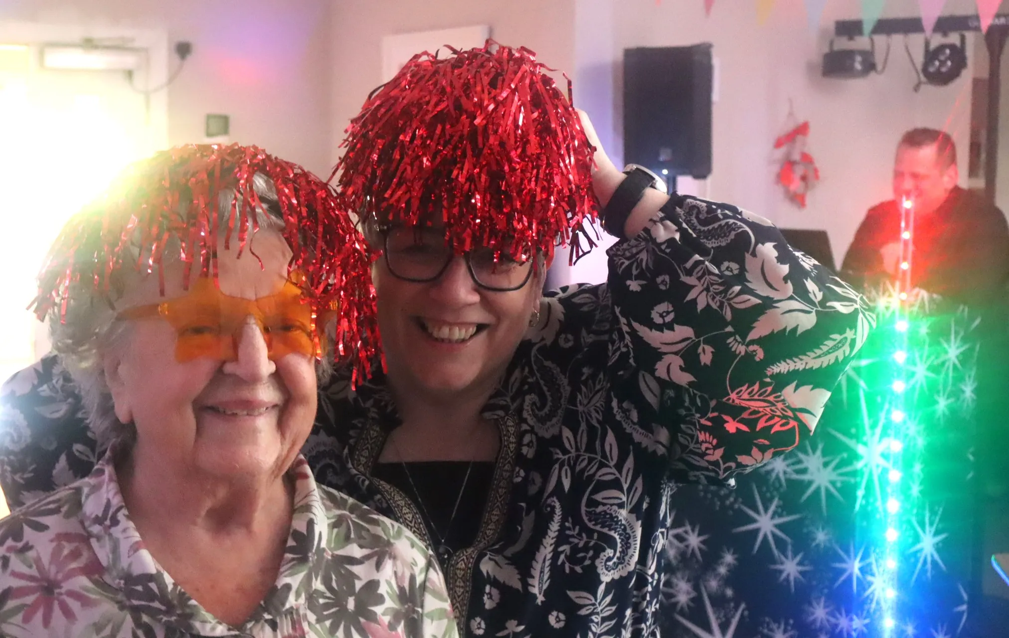 Dementia disco 