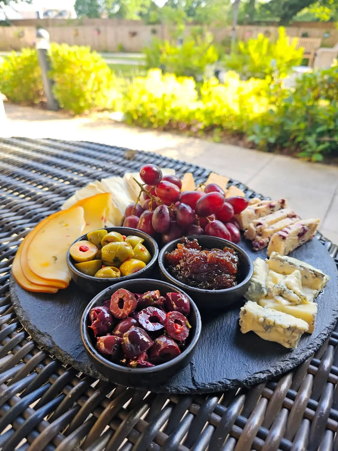 Cheese and Wine Evening