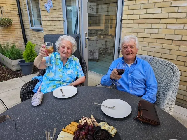 Cheese and Wine Evening