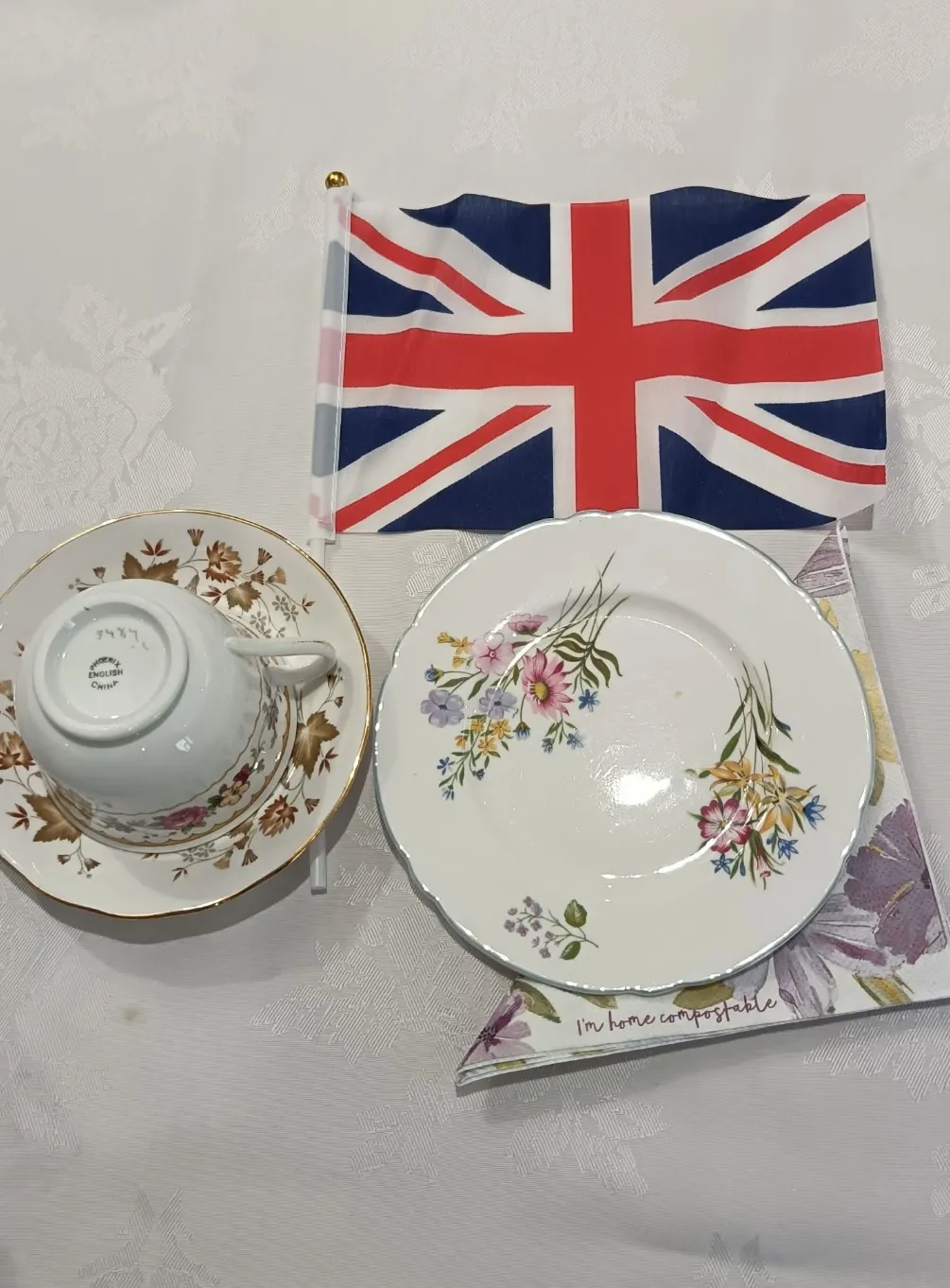 Celebrating VE Day
