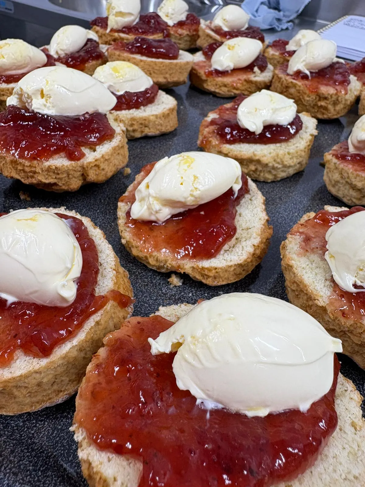 Spring Afternoon Tea, National Tea Day & St Georges Day