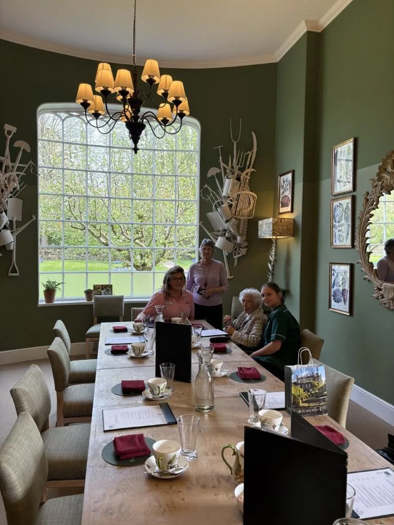 Darcy Gardens Welcomes First Residents and Marks Milestone with Inaugural Experience