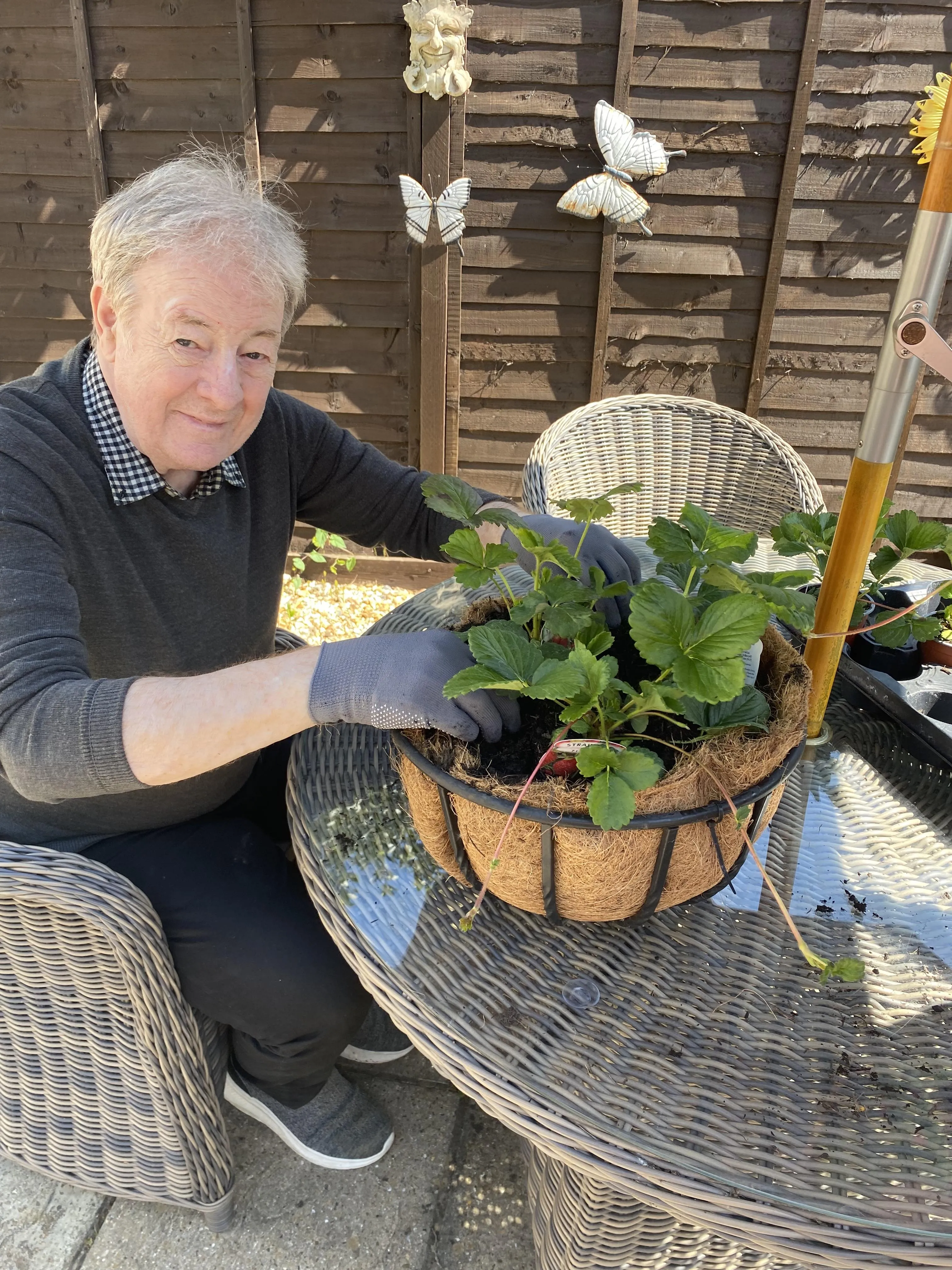 National Gardening Week