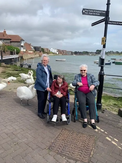 Emsworth Quay