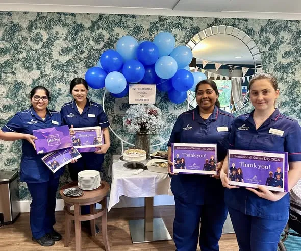 International Nurse's Day