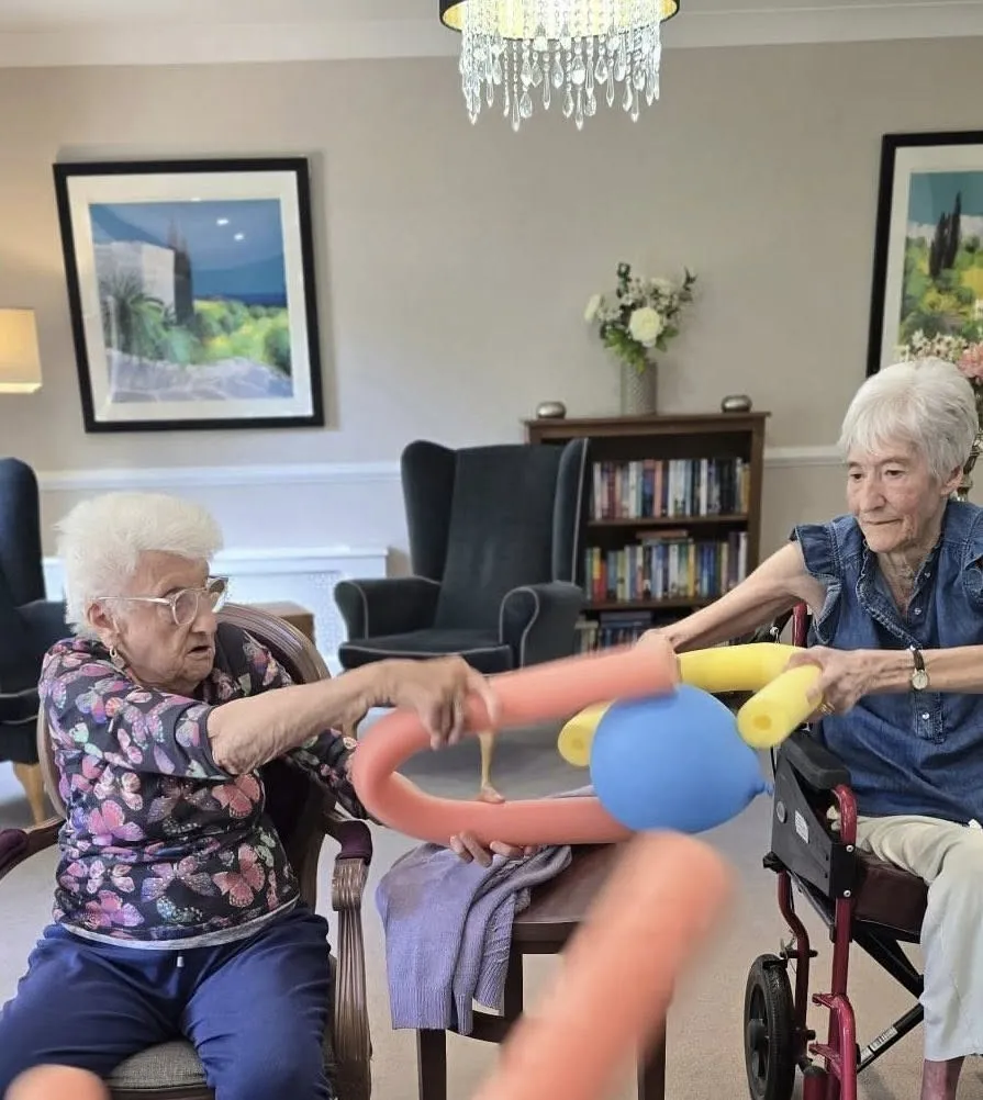 Friday brings pure joy, laughter, and high-energy activities 