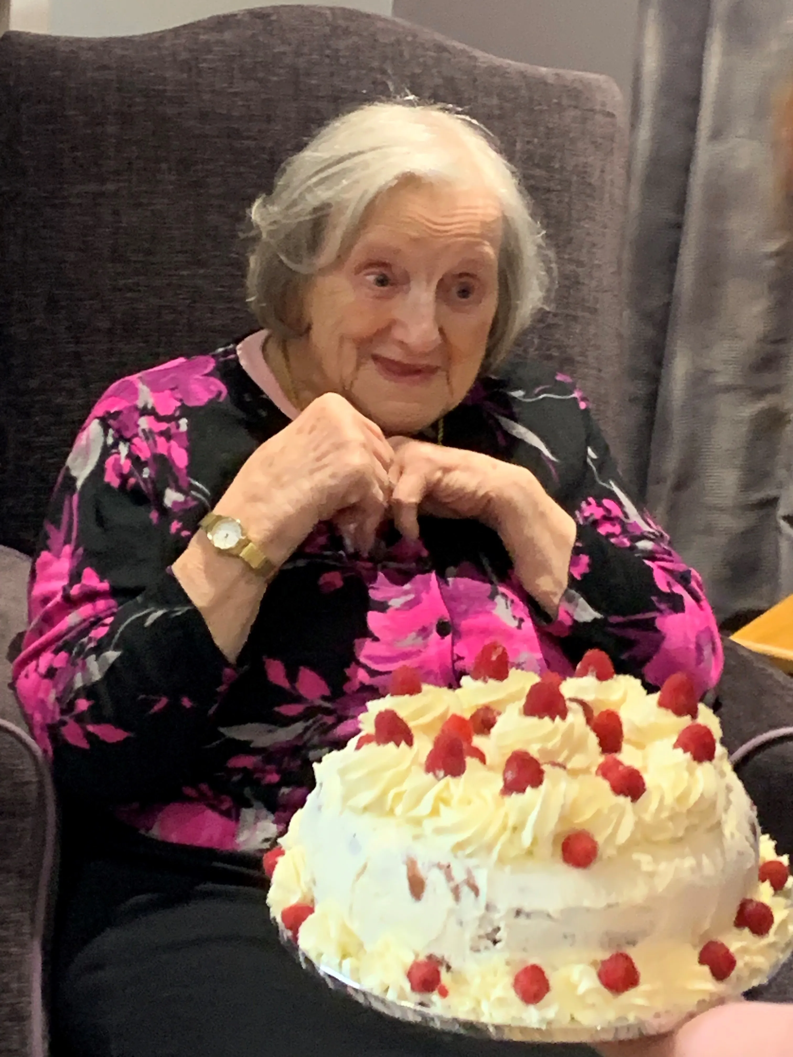 Happy 96th Birthday