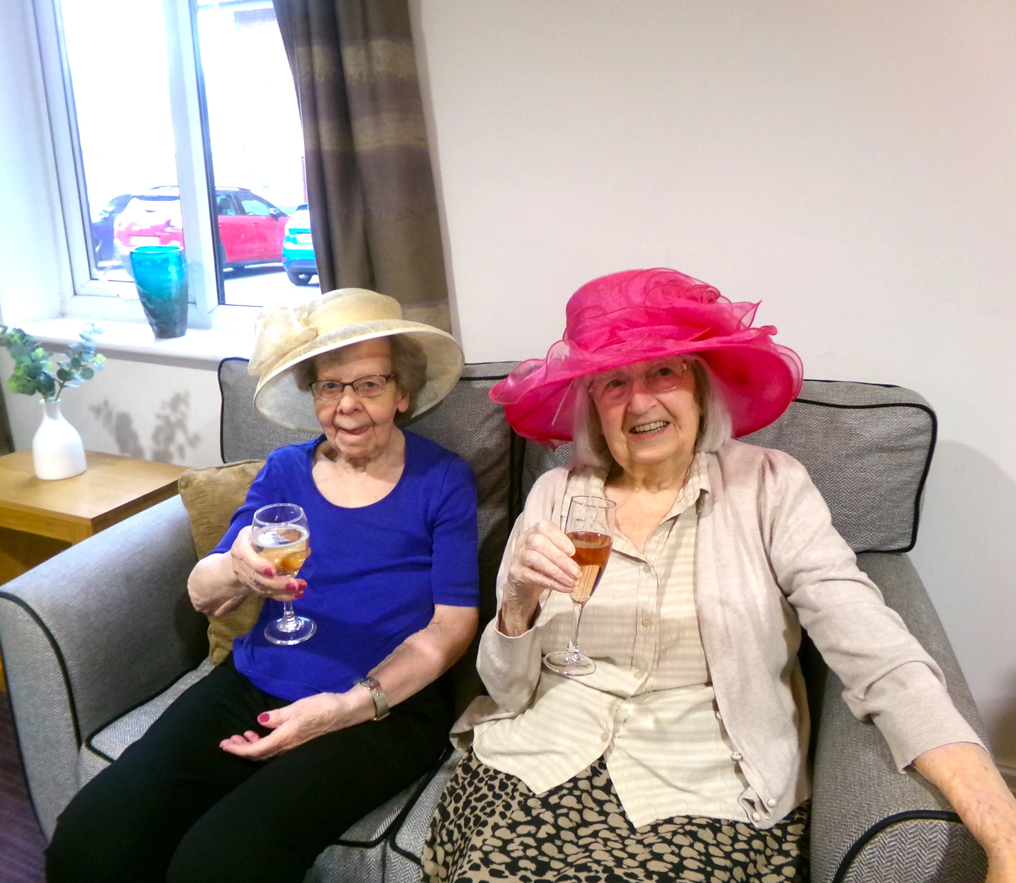 A Day at the races for Aintree Ladies Day