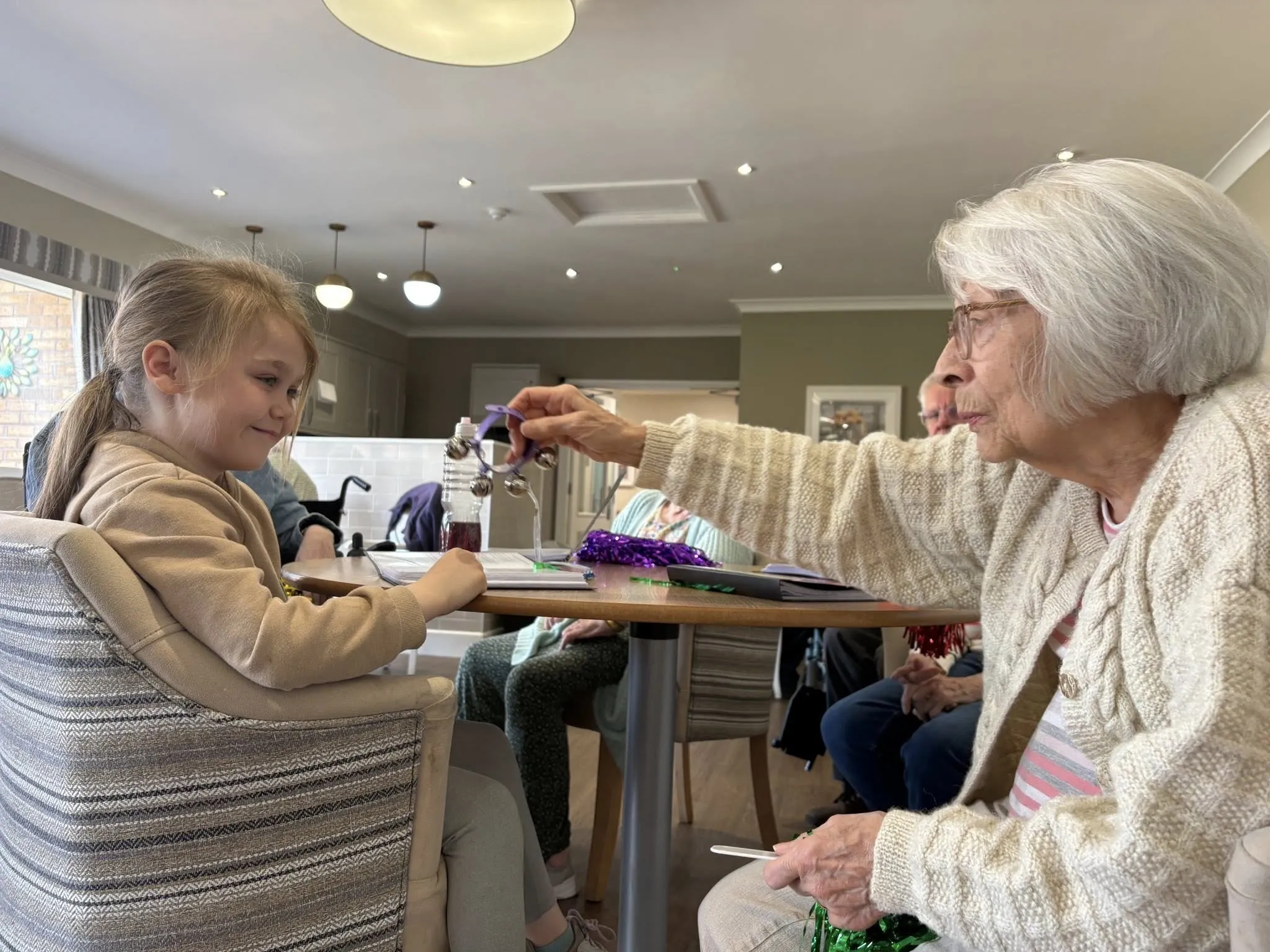 Community Dementia Choir 