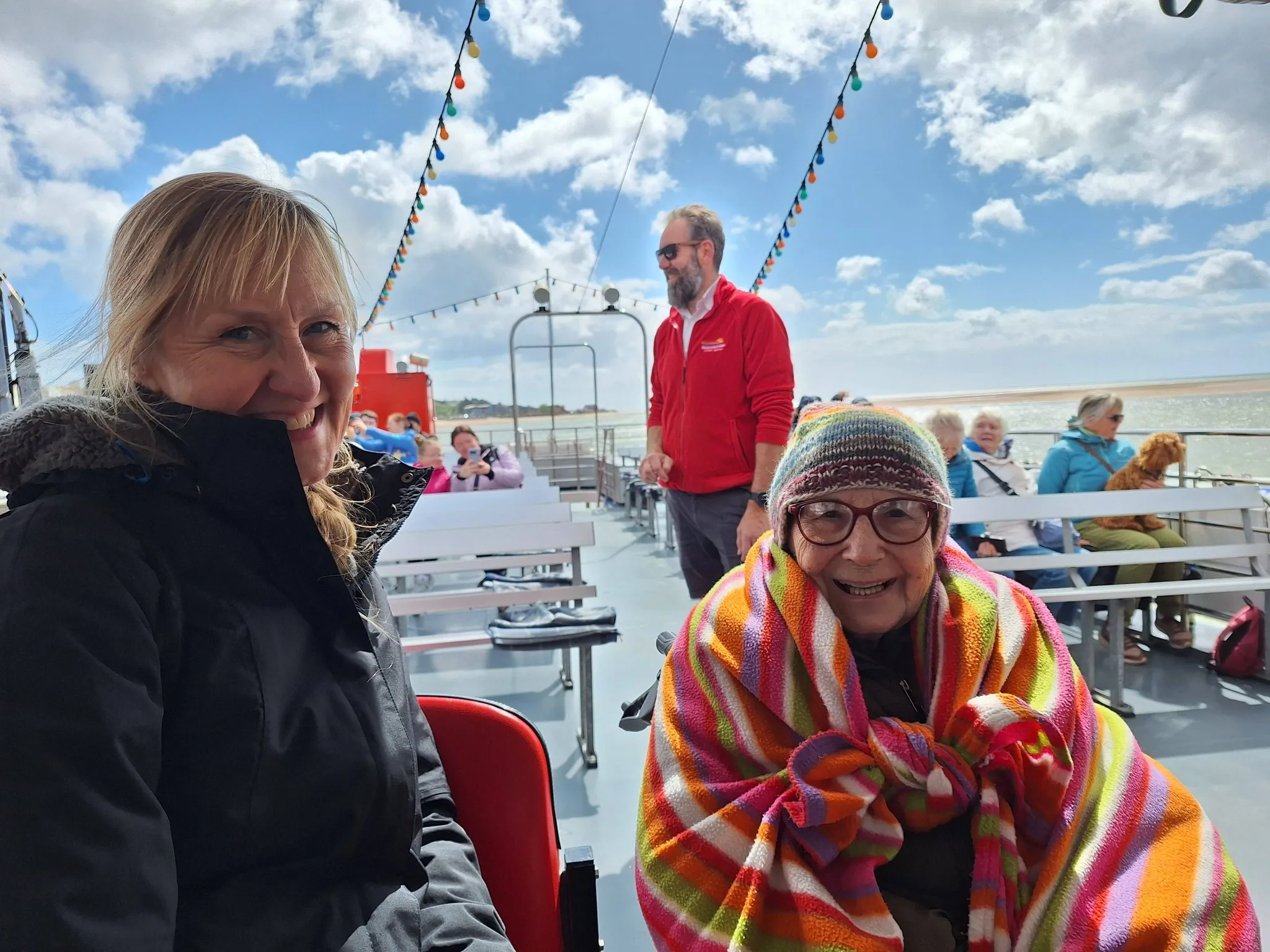 Lucerne House at sea 