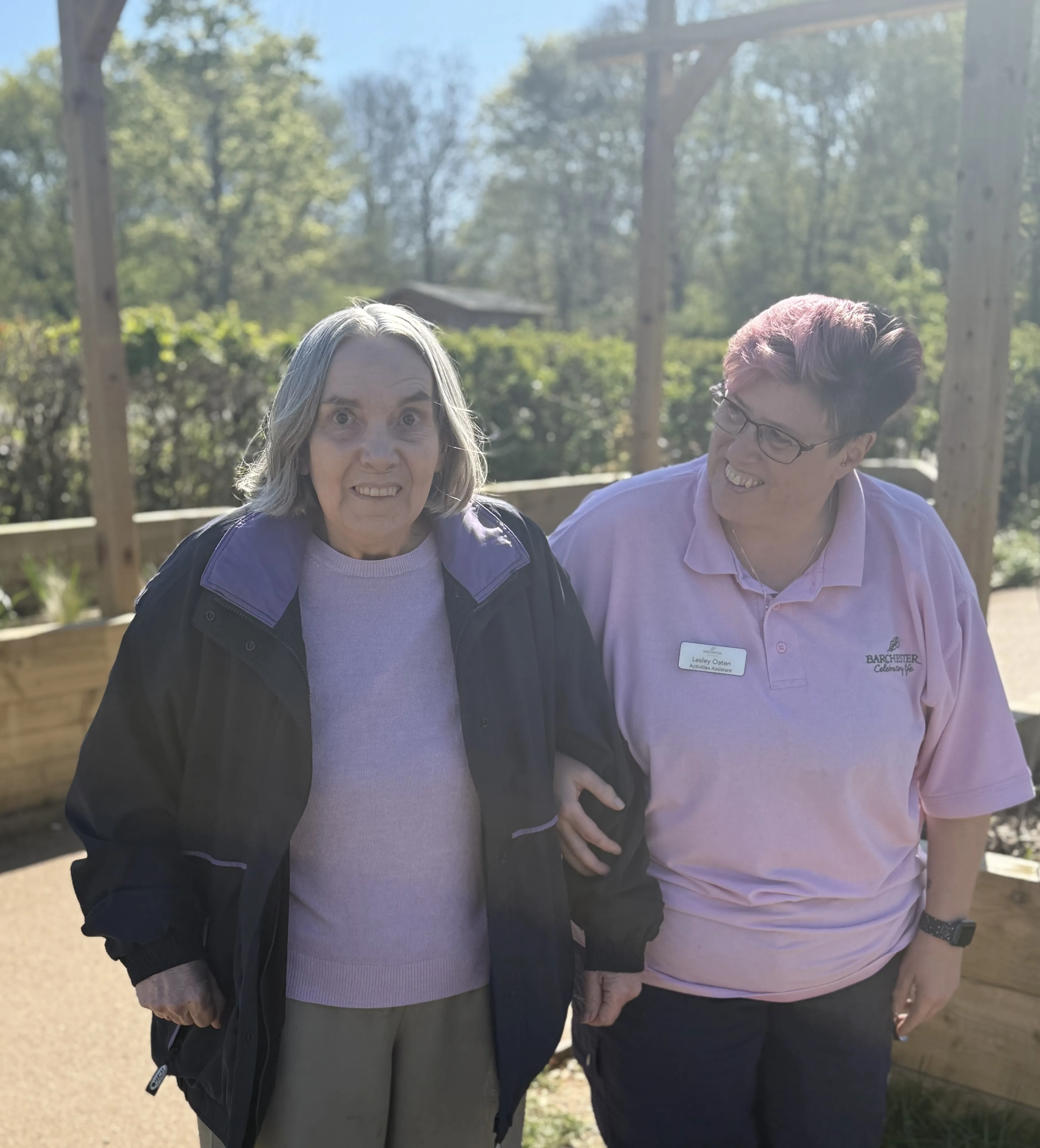 Making Memories at Ferry Meadows