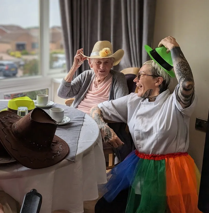 Don't Keep Dementia Under Your Hat