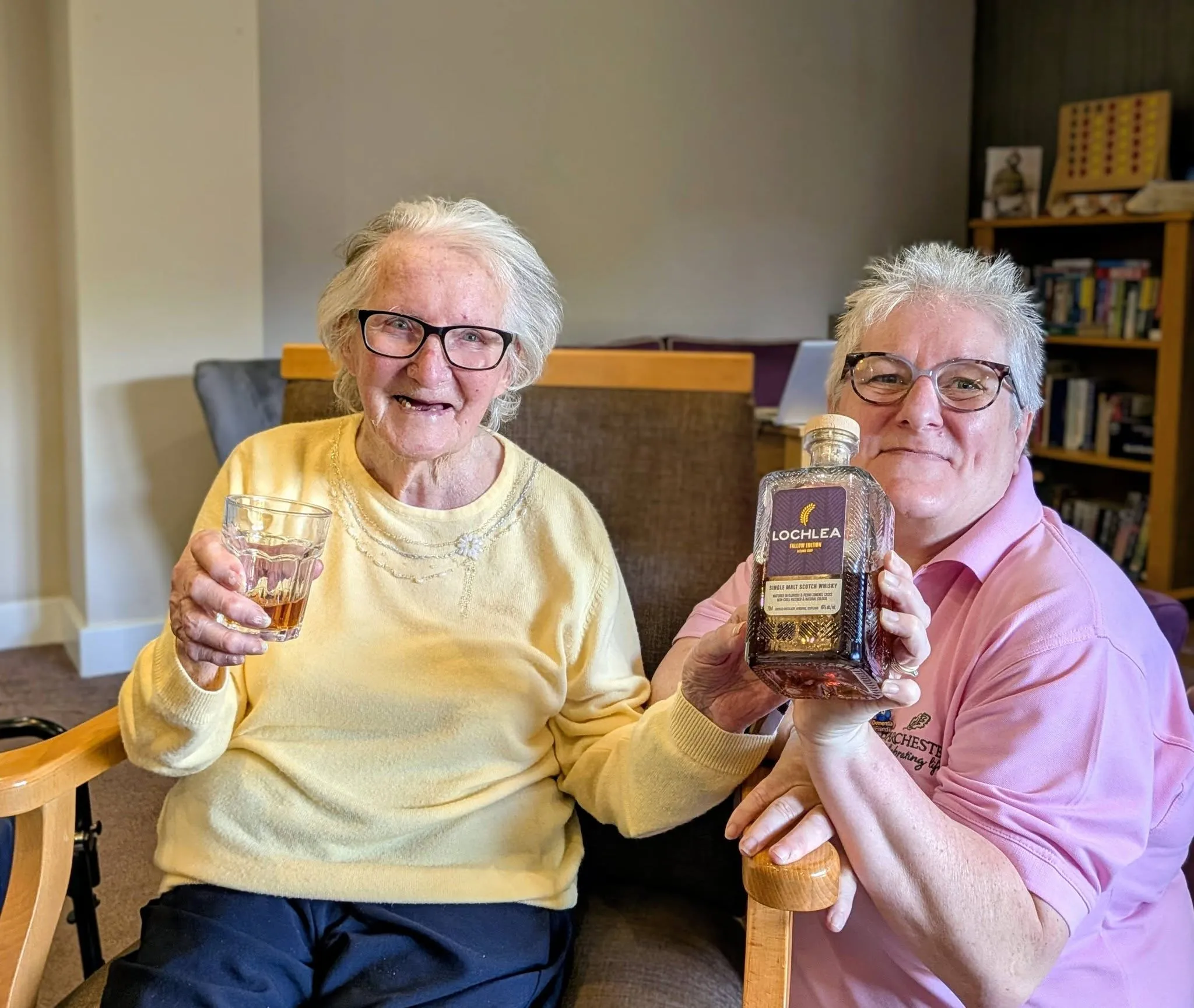 Whisky Tasting Experience