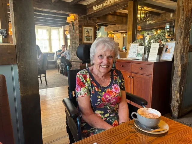 Trip to the pub