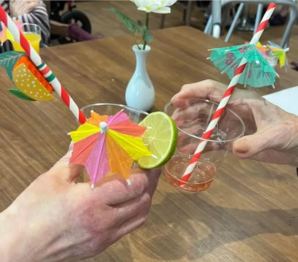 Mocktails for International Cocktail Day 