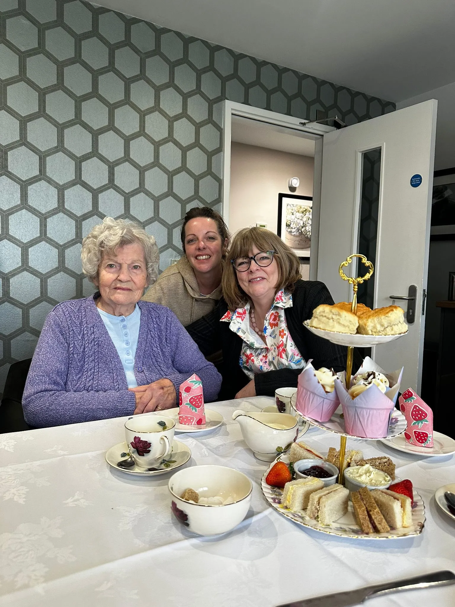 Mother's Day Afternoon Tea 
