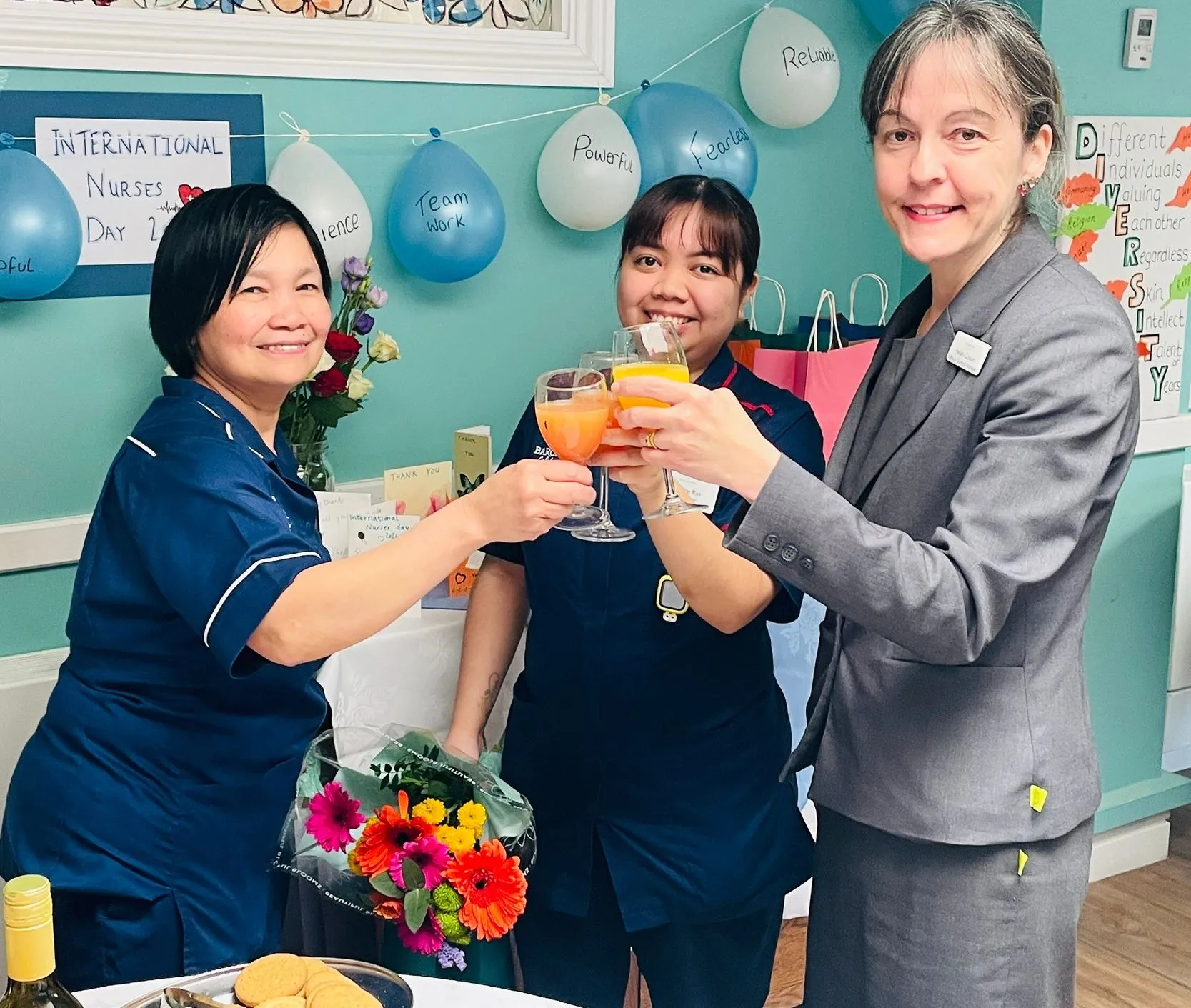 International Nurse's Day 