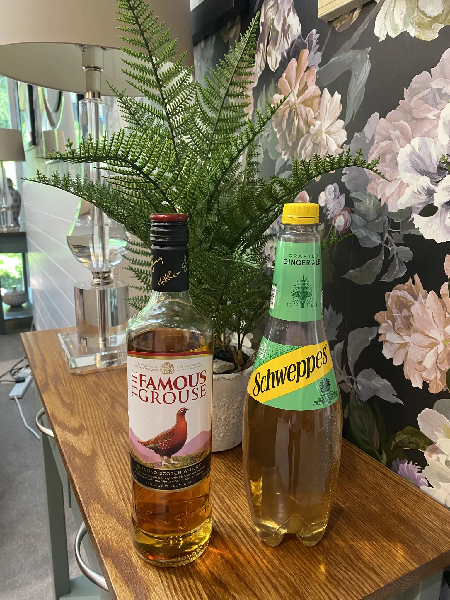 Scotch Whiskey Event
